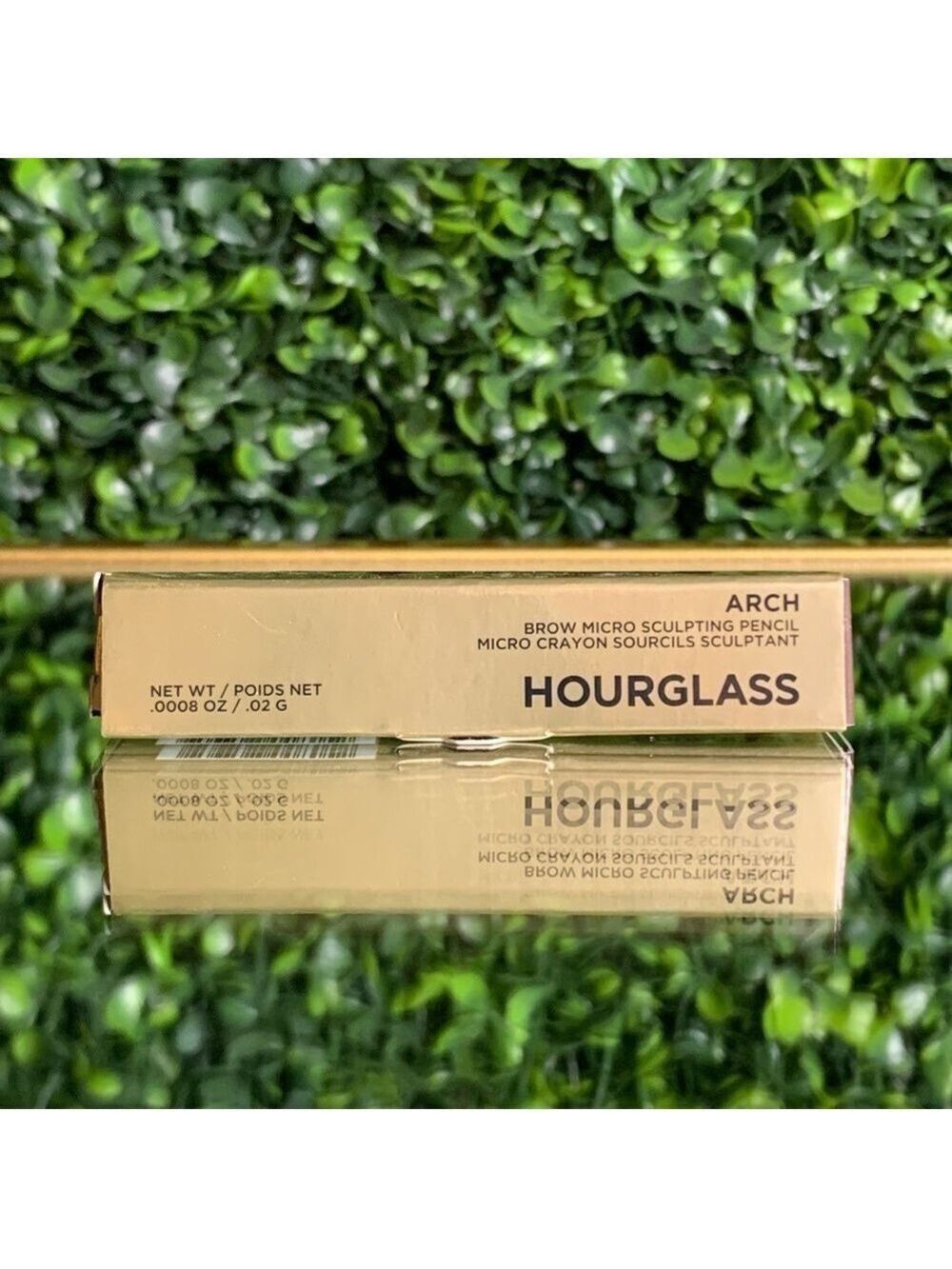 Hourglass SOFT BRUNETTE Arch Brow Micro Sculpting Pencil | NEW | Travel Size - Picture 3 of 12